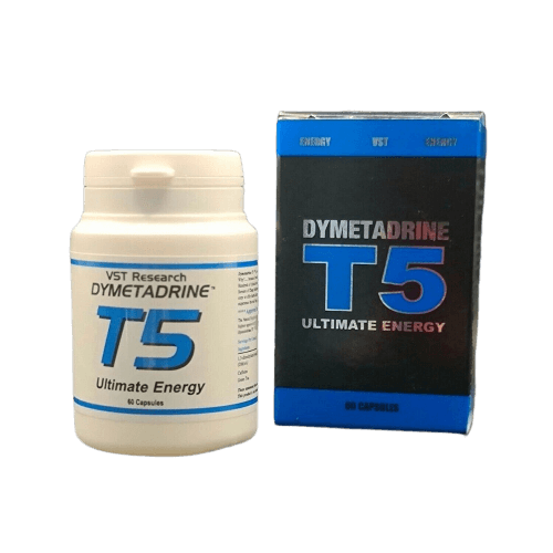 VST Research Labs Dymetadrine T5 30+ Just SARMS